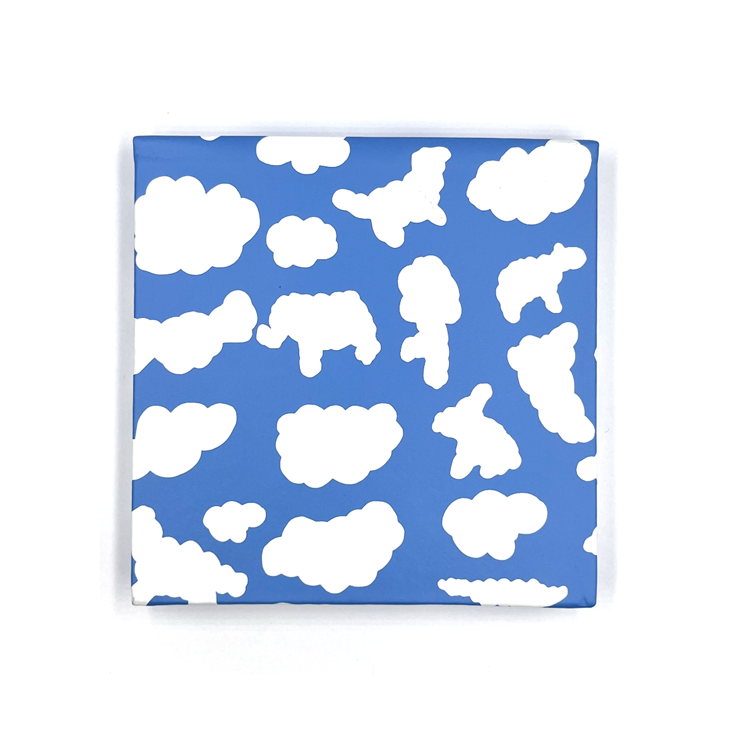 Libreta pasta dura NUBES