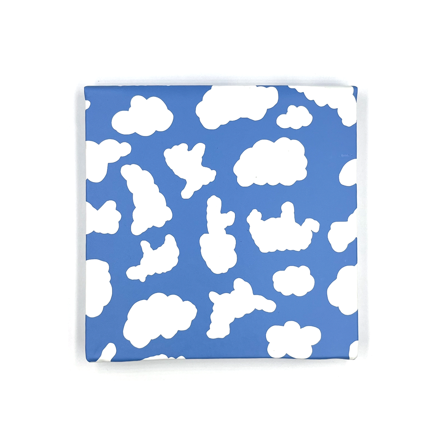 Libreta pasta dura NUBES
