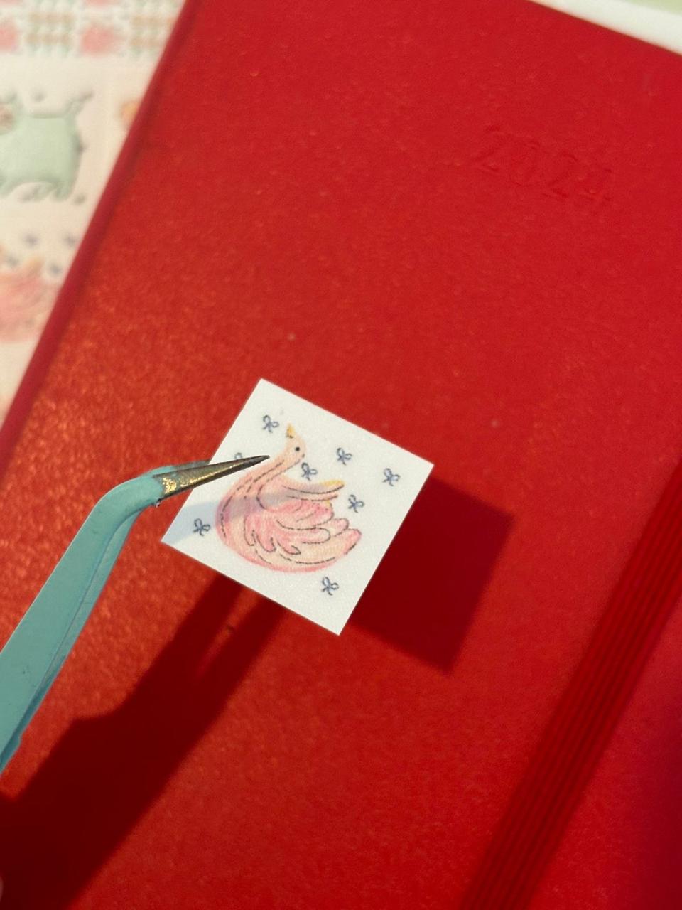 Planilla de stickers CONFORT