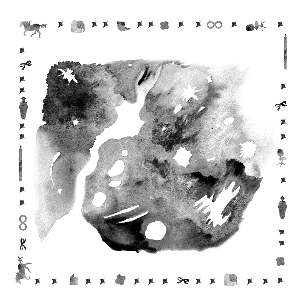 Mascada Escapatoria- Paisaje 3