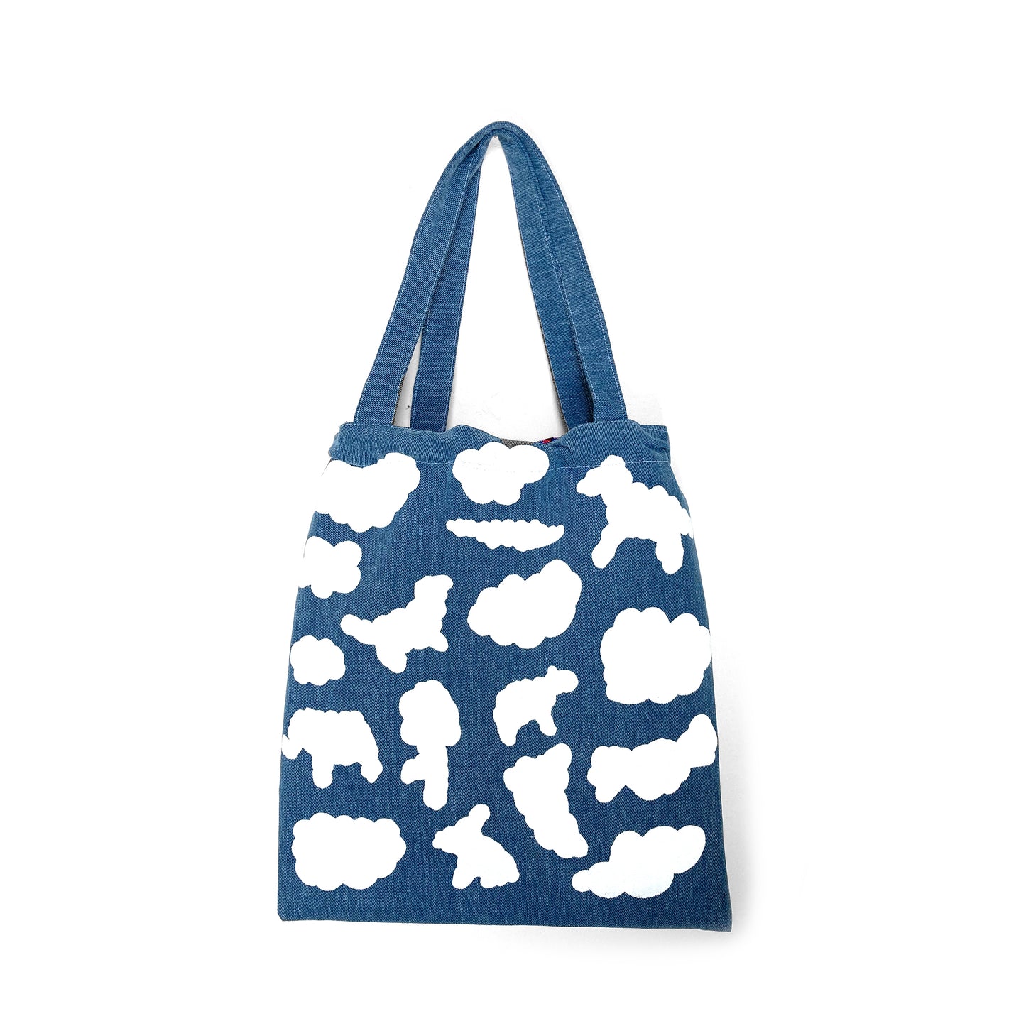 Tote bag NUBES DEFECTO