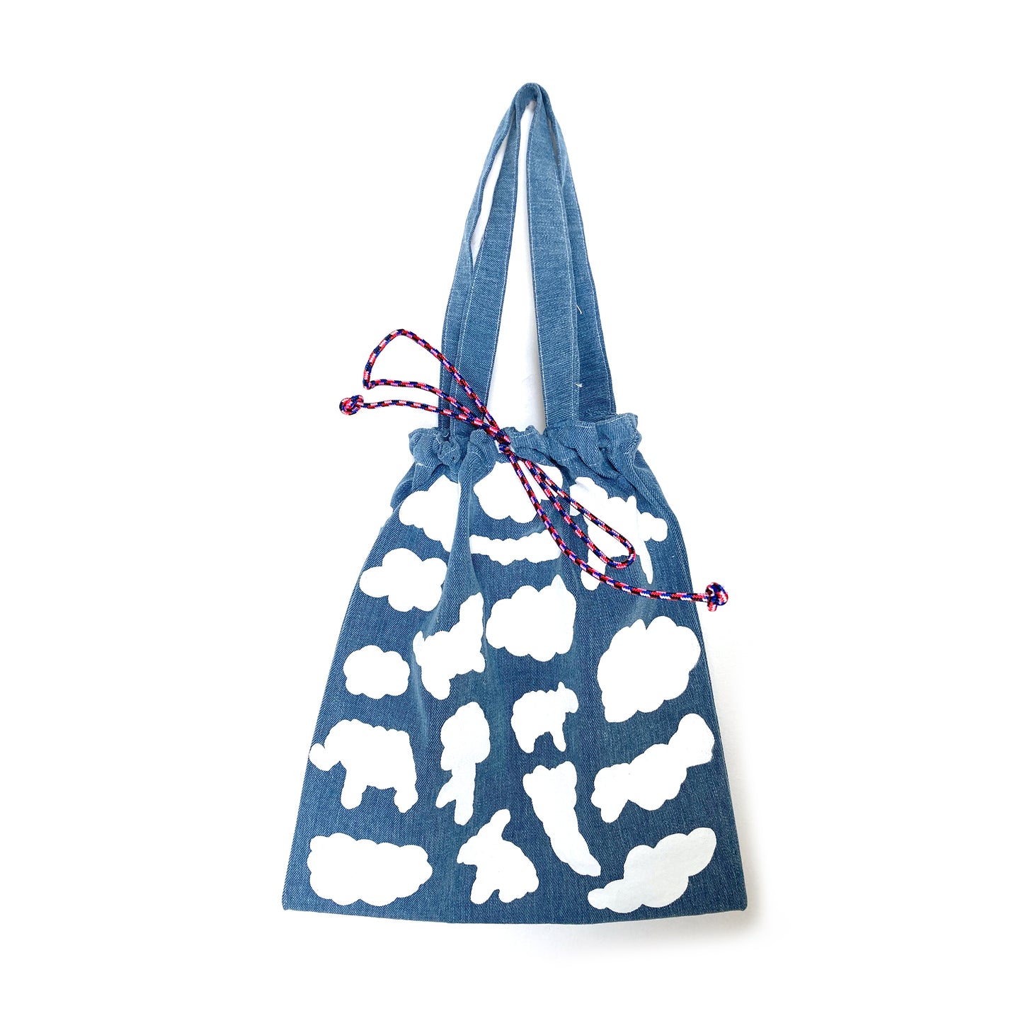 Tote bag NUBES DEFECTO