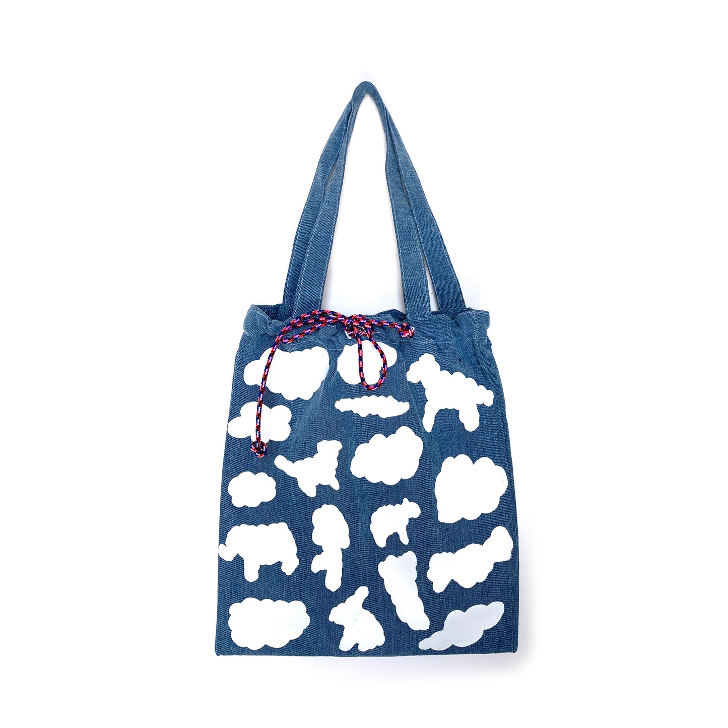 Tote bag NUBES DEFECTO