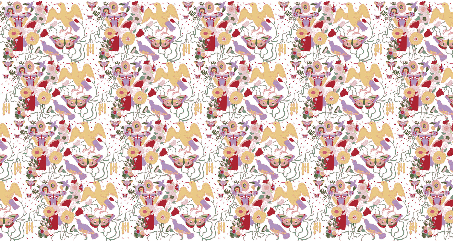 Papel POLINIZAR set de 3