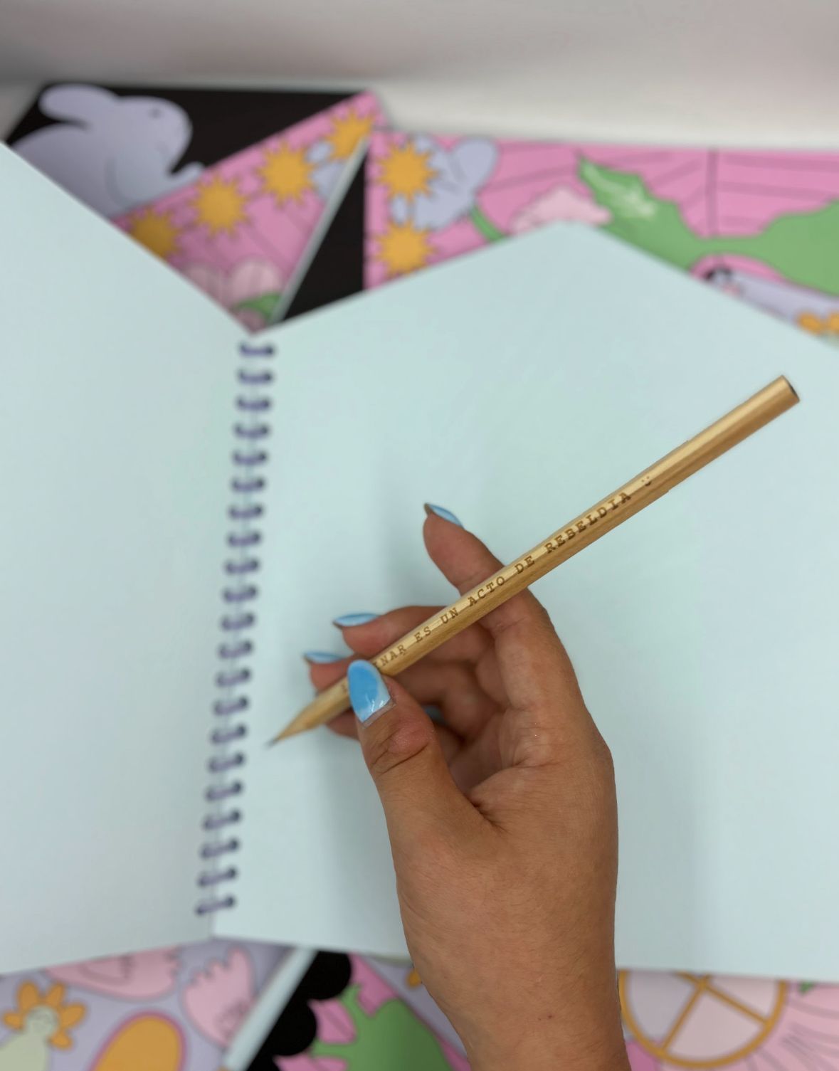 Cuaderno casa
