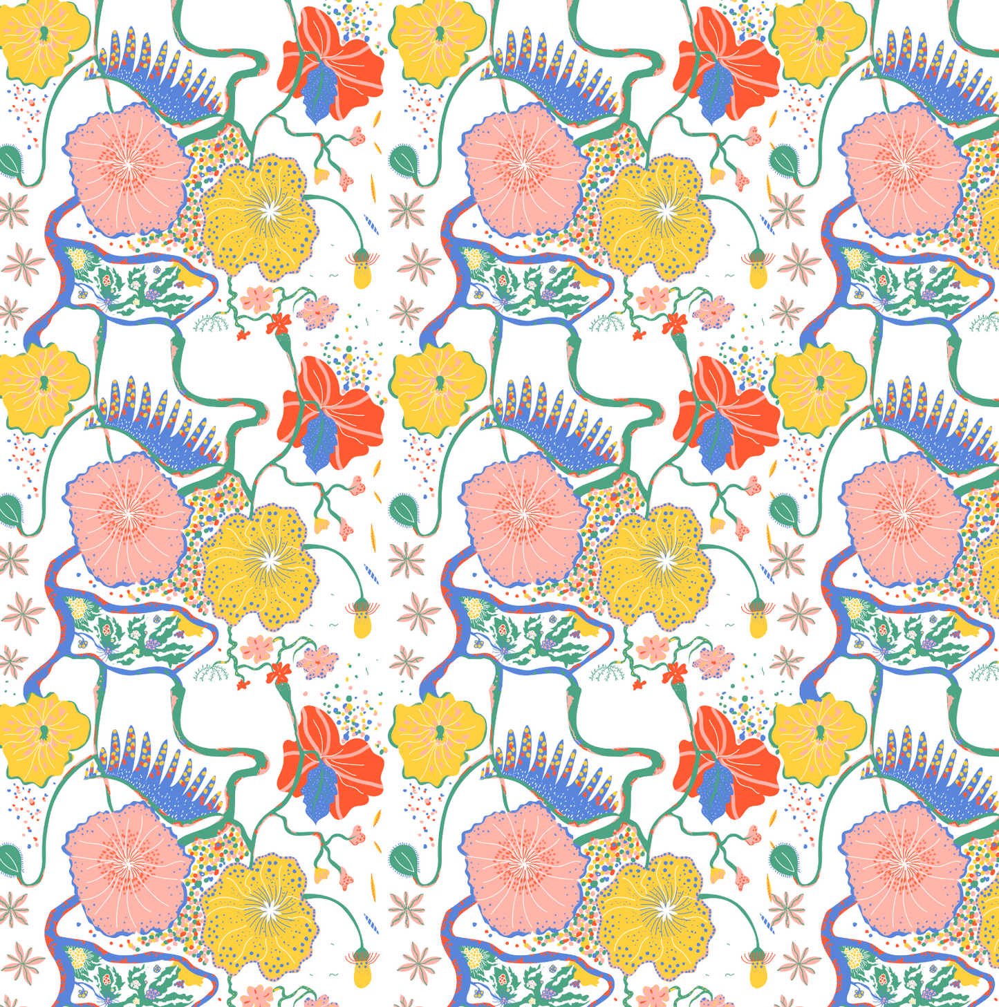 Pattern Josef Frank