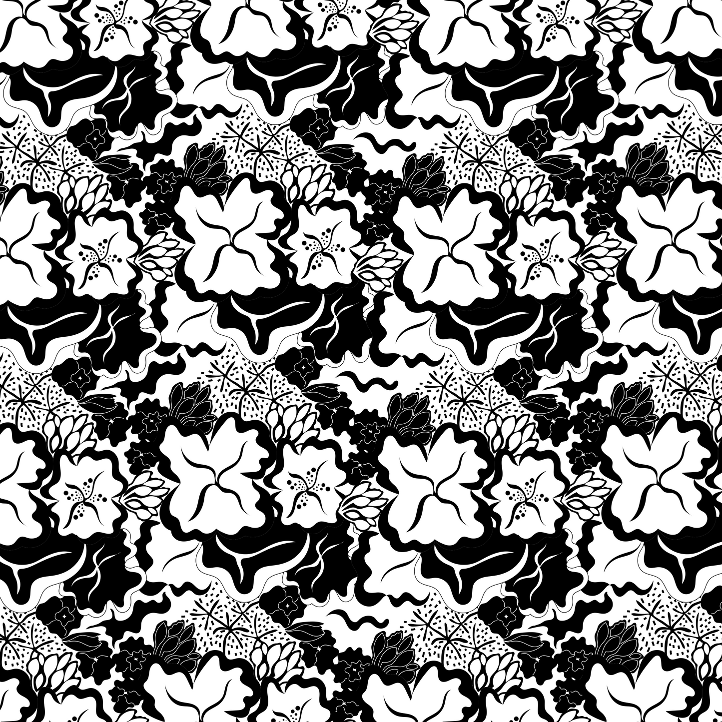 Pattern Malva