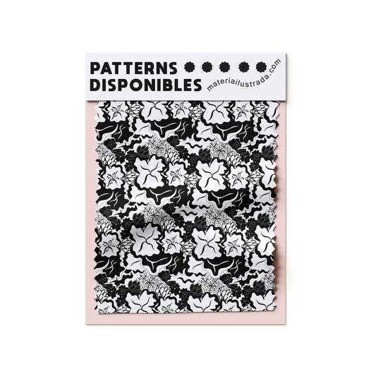 Pattern Malva