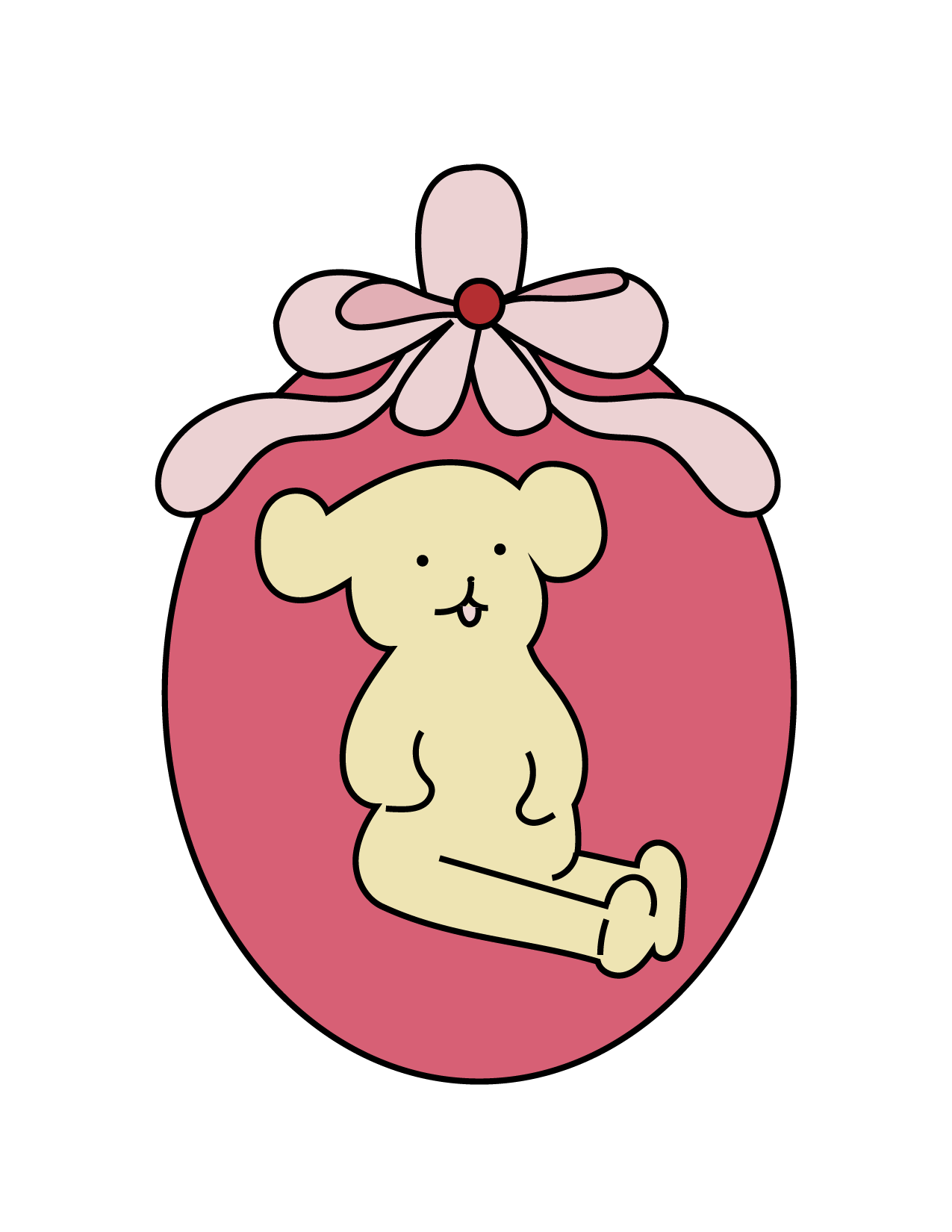 Set de postales navideñas