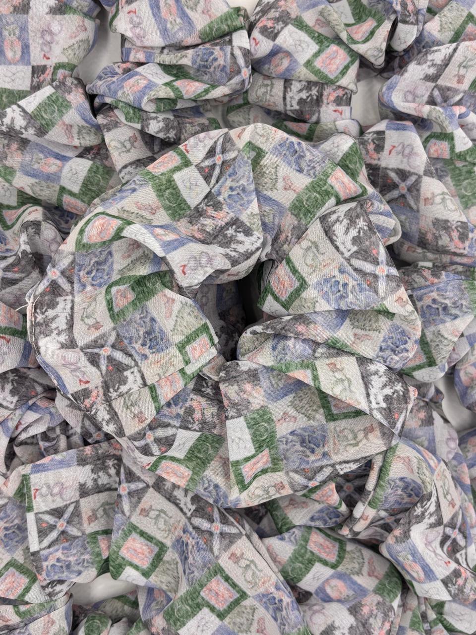 Scrunchie duo Escapatoria 1