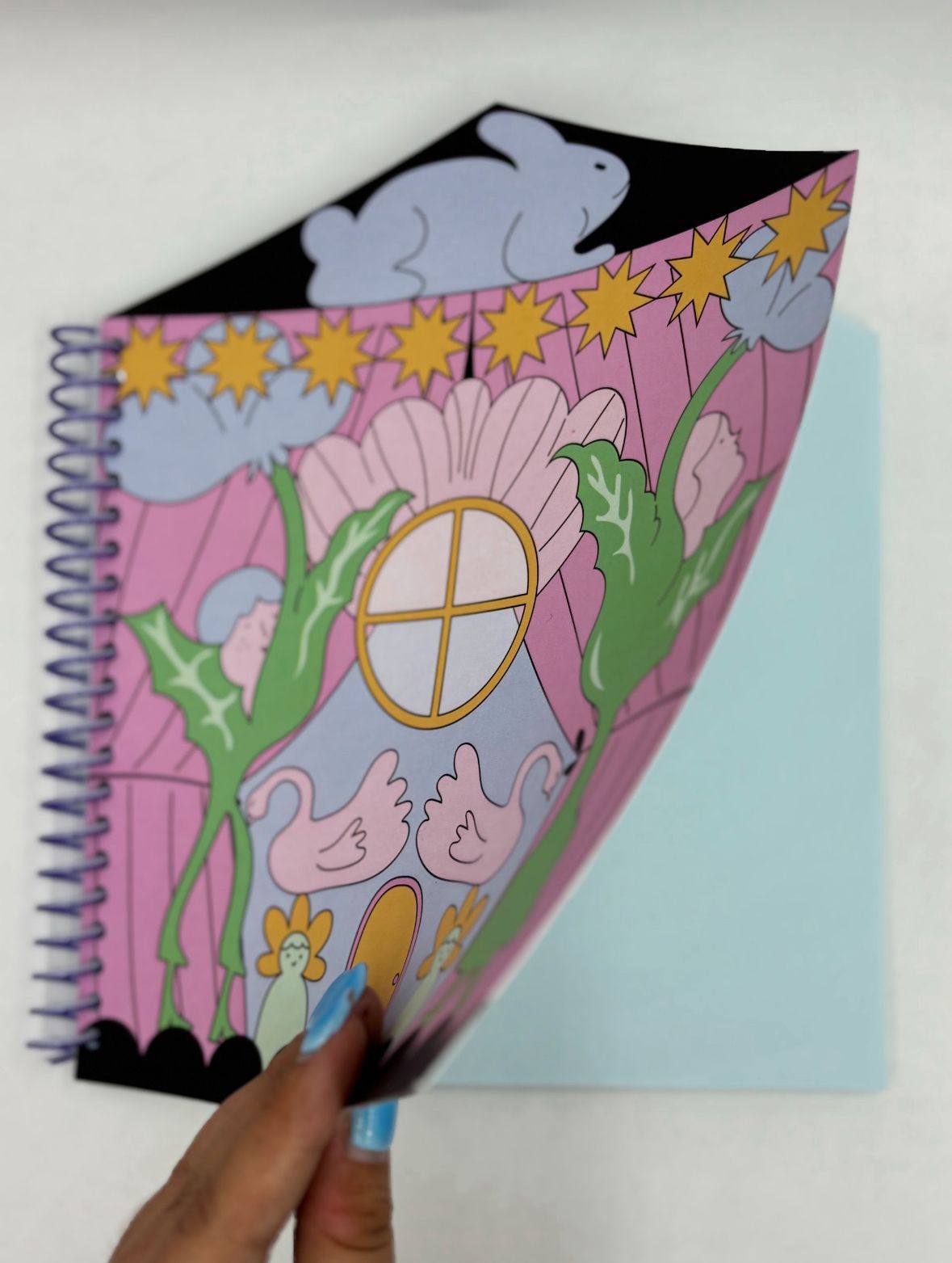 Cuaderno casa