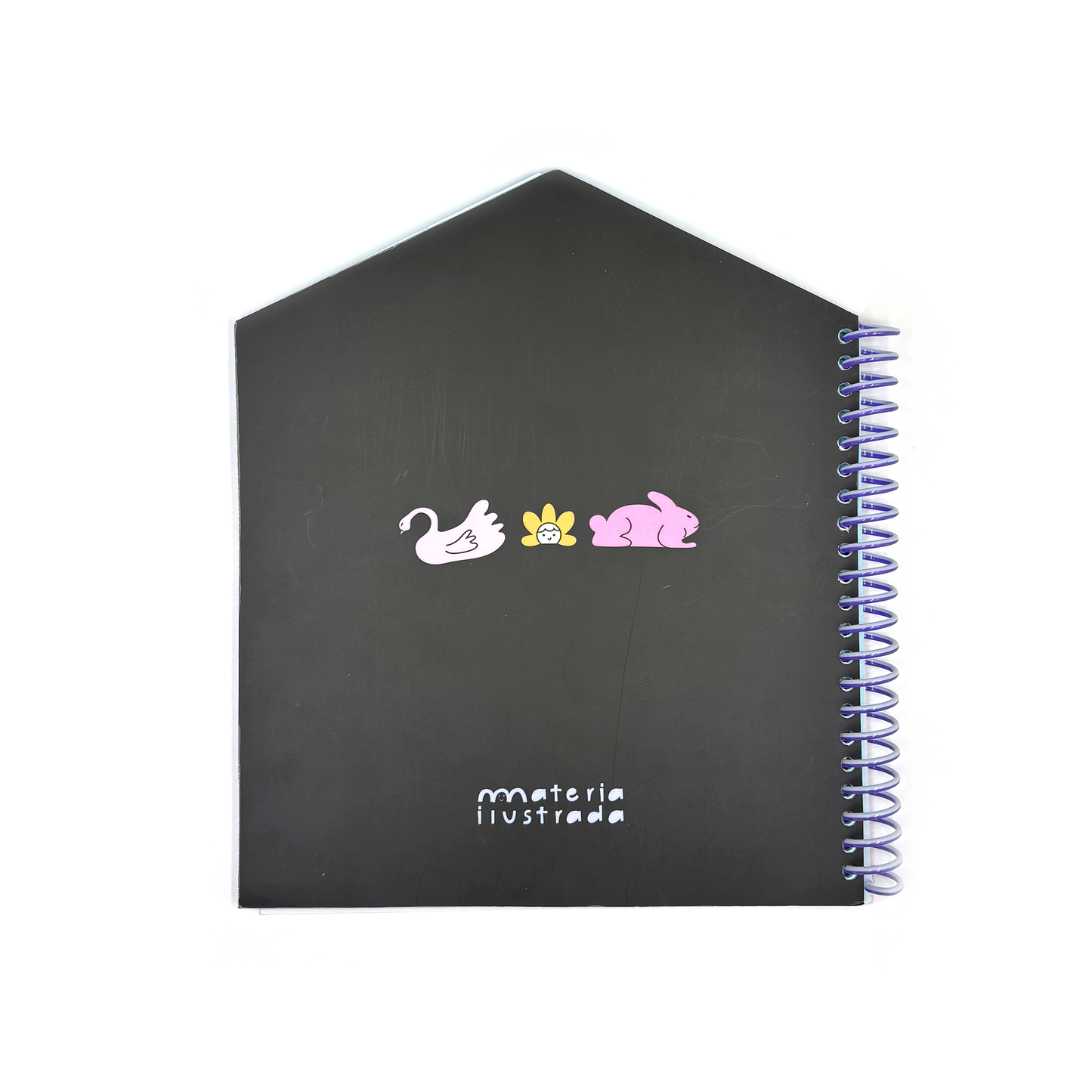 Cuaderno casa