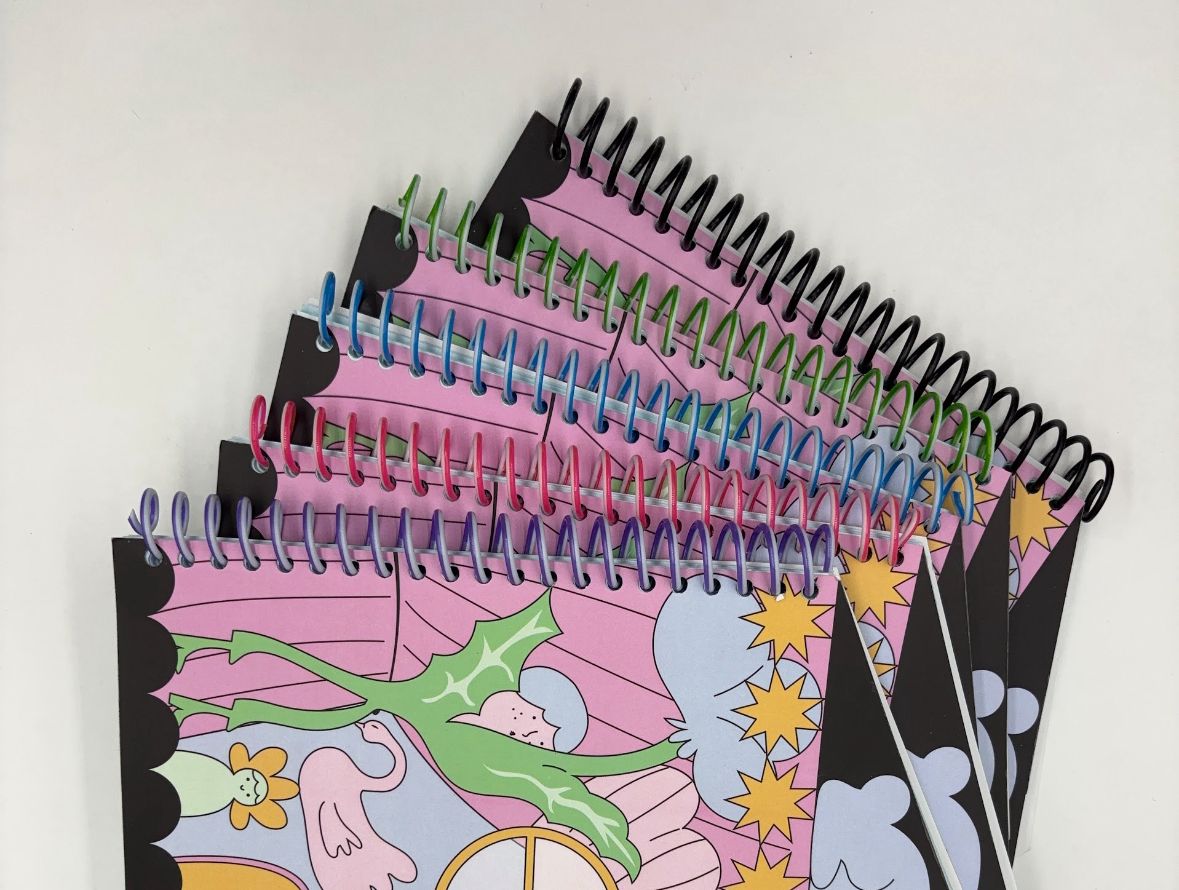 Cuaderno casa