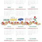 Calendario 2026