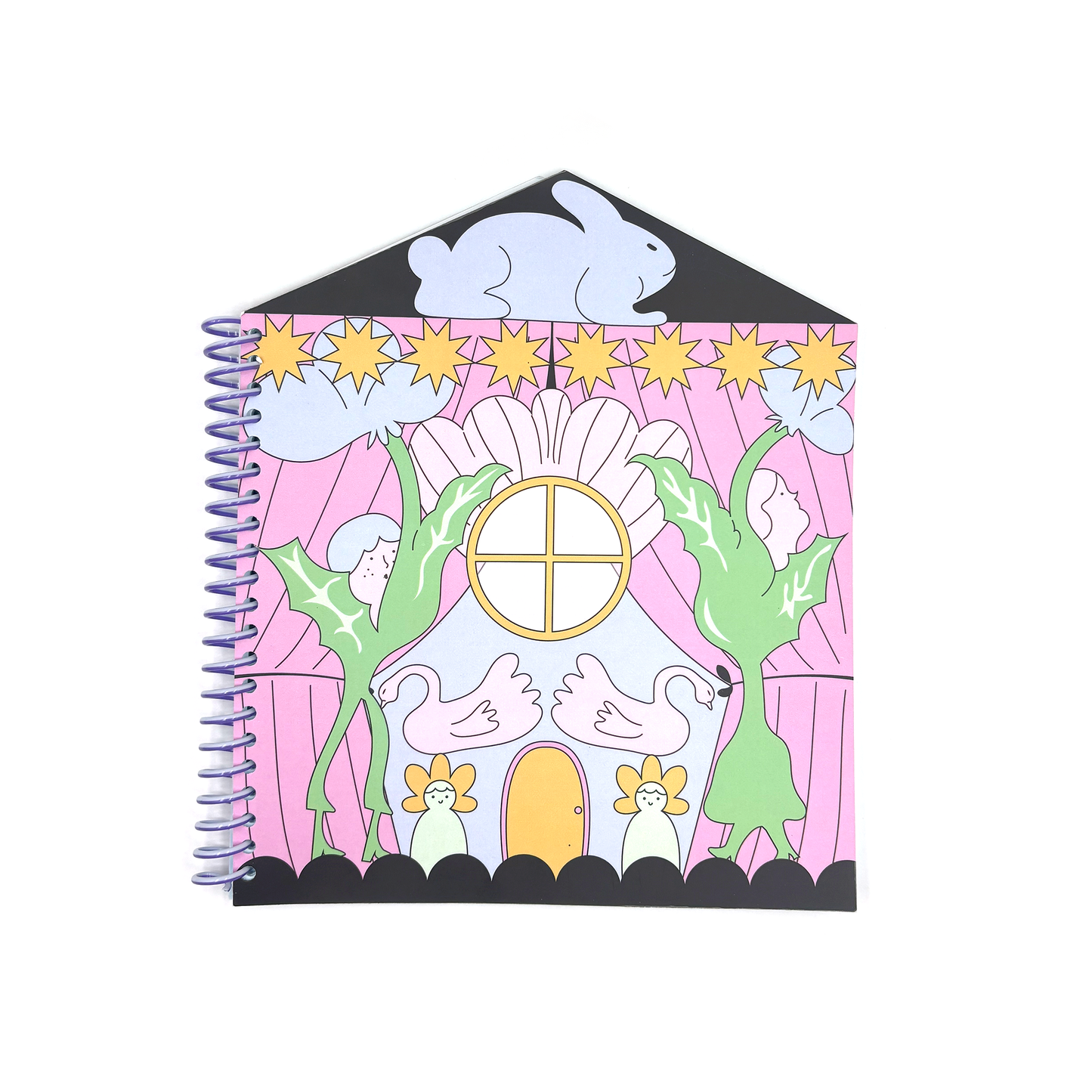 Cuaderno casa