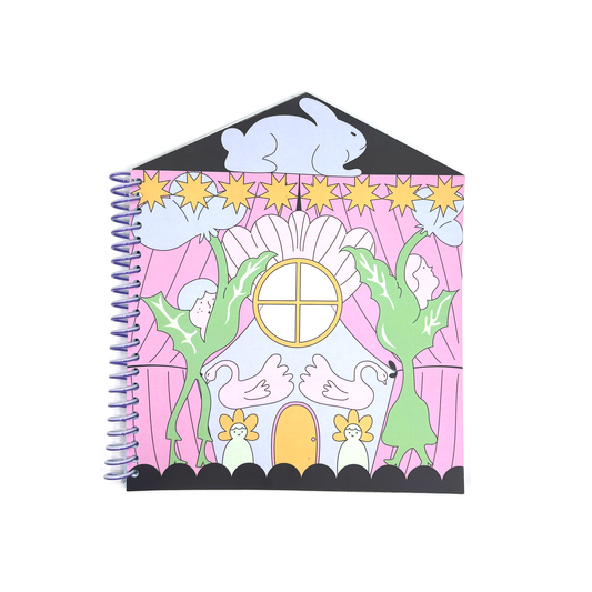 Cuaderno casa
