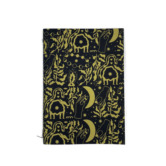 Libreta delgada HOCUS POCUS