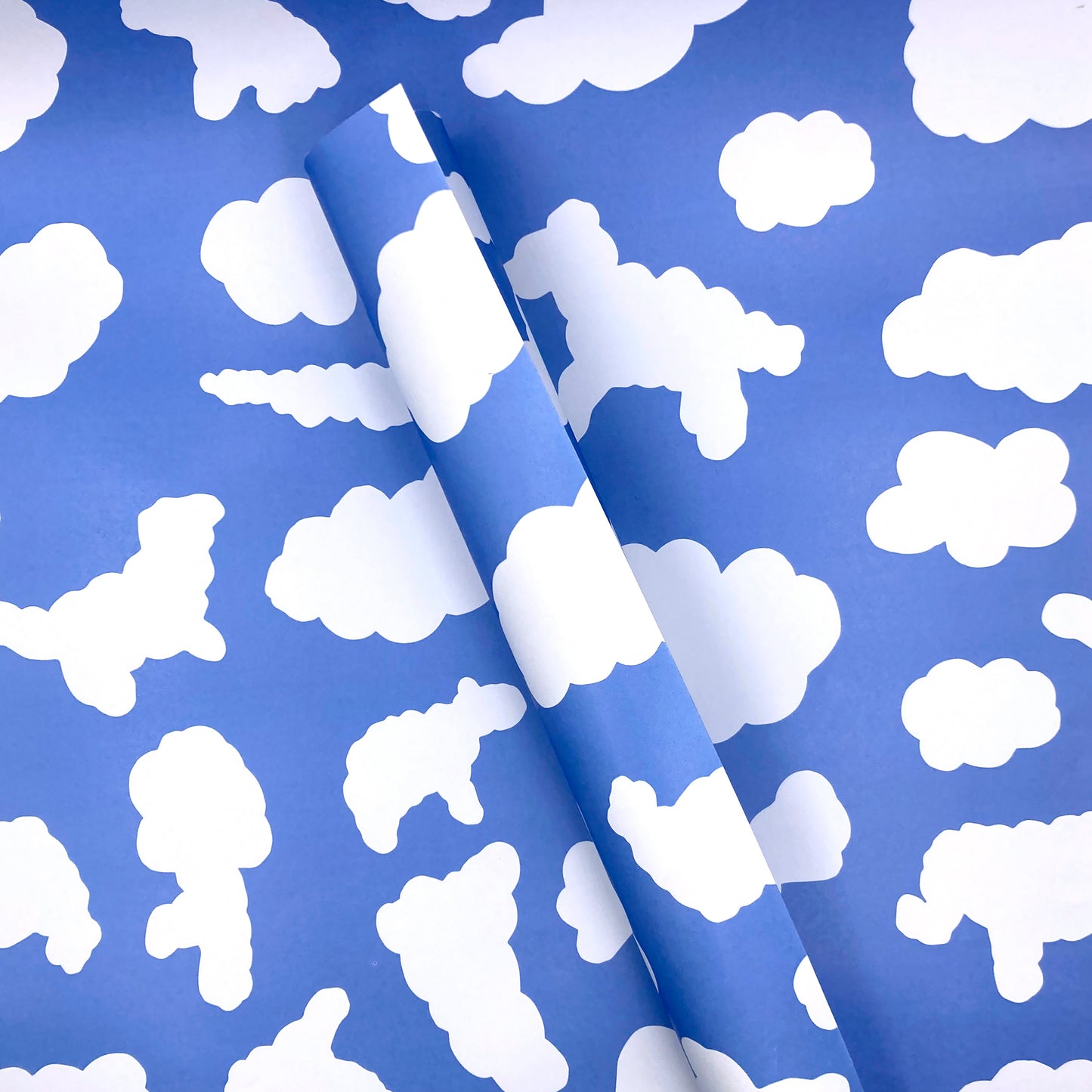 Papel NUBES