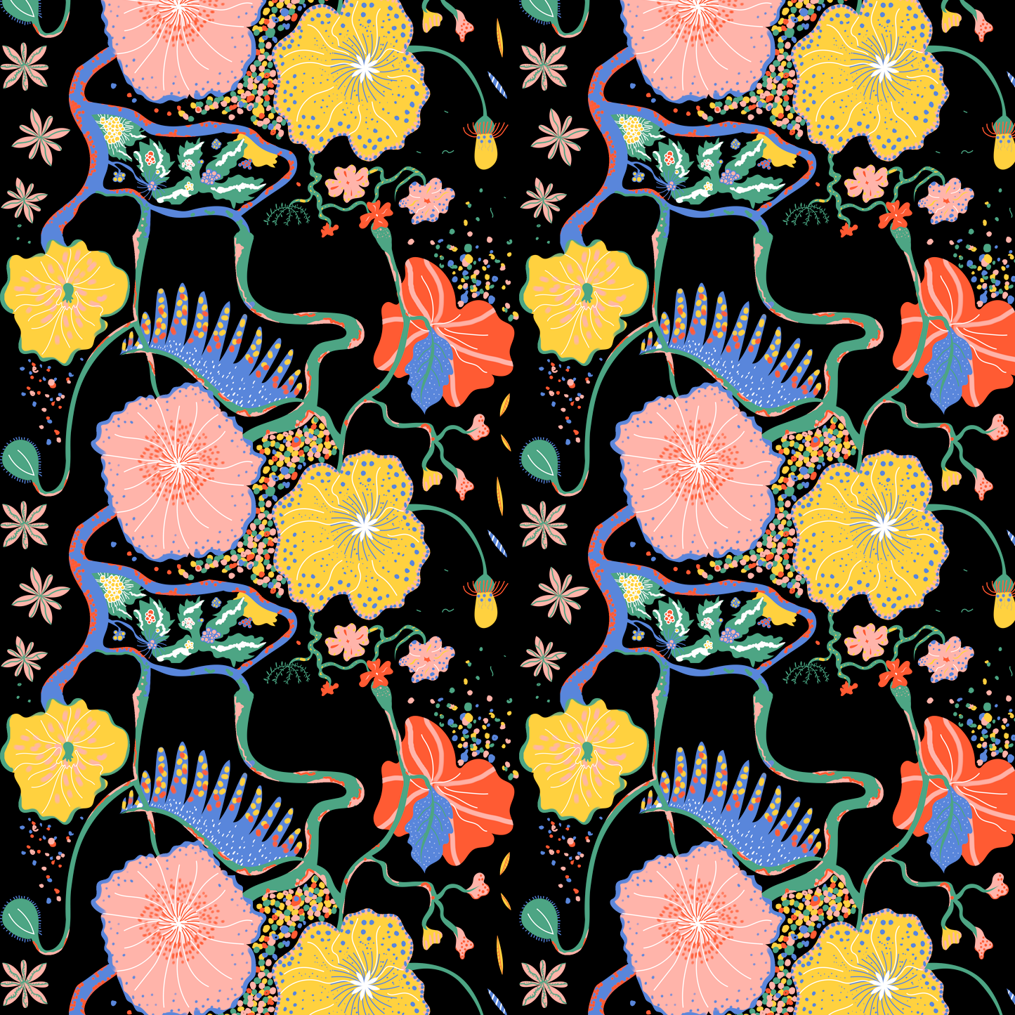 Pattern Josef Frank