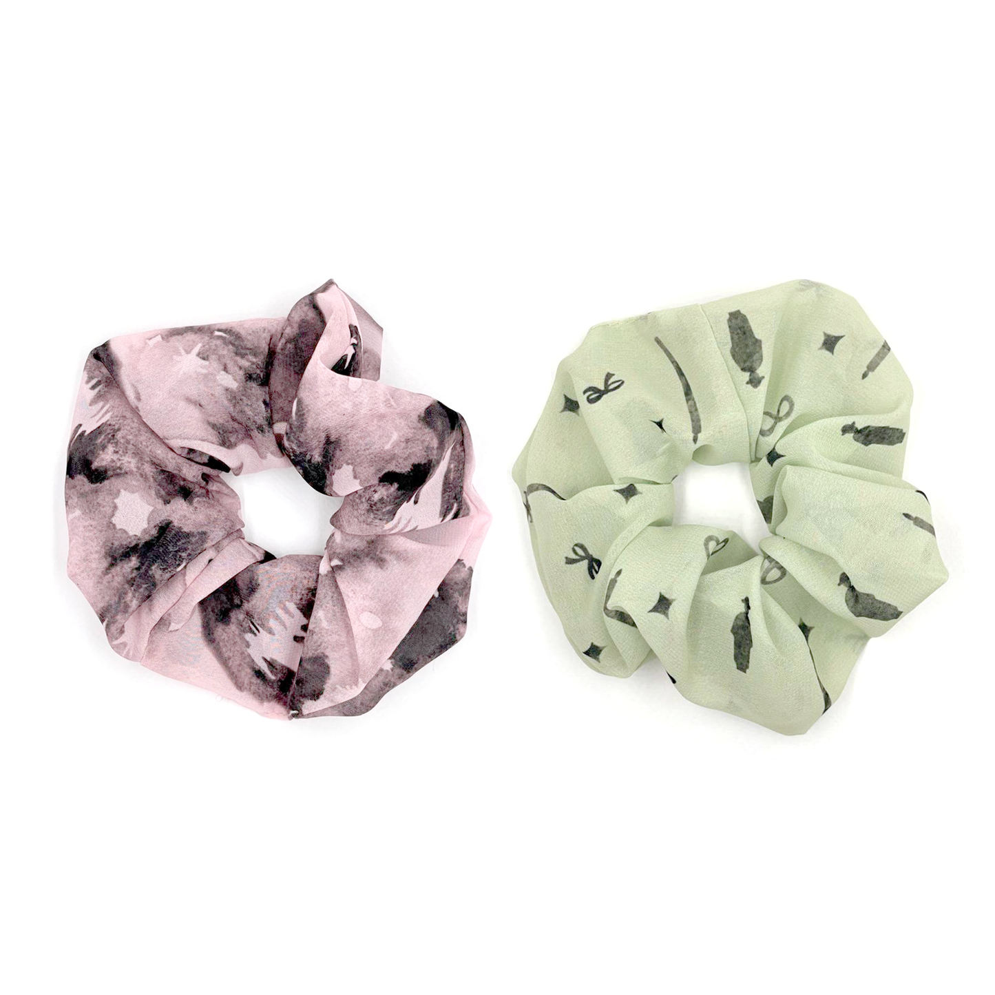 Scrunchie duo Escapatoria 3