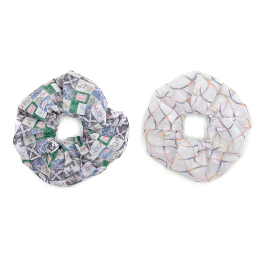 Scrunchie duo Escapatoria 1