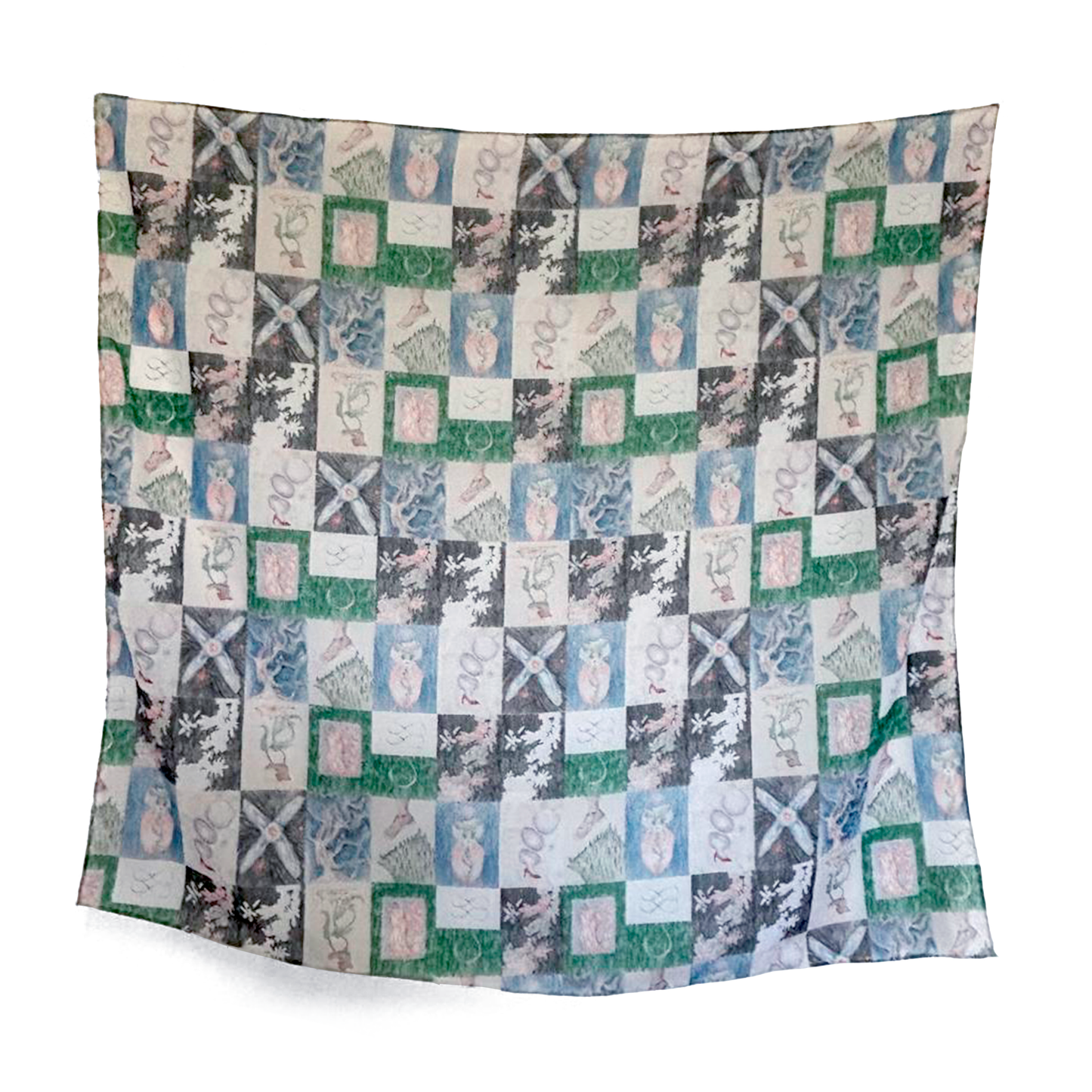 Mascada Escapatoria- Paisaje 1