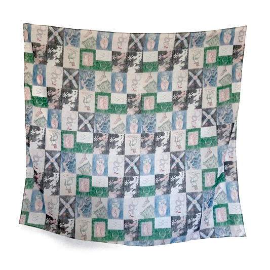 Mascada Escapatoria- Paisaje 1