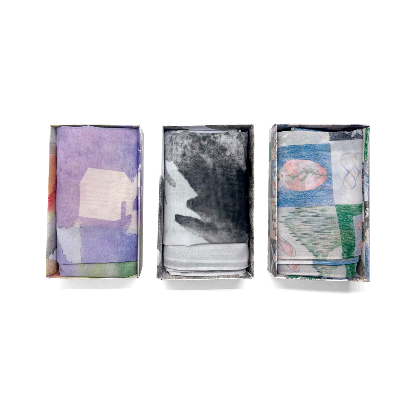 Mascada Escapatoria- Paisaje 2