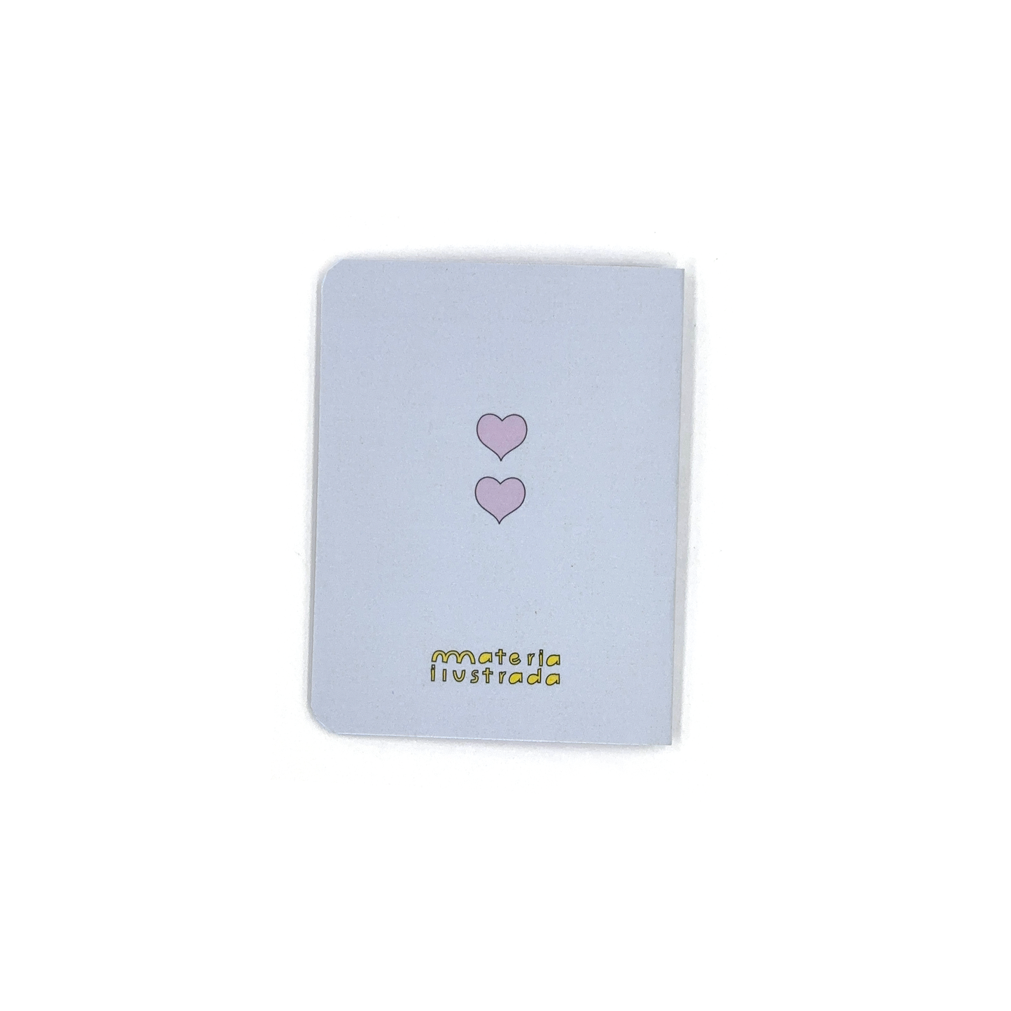 Tarjeta mini disfraz