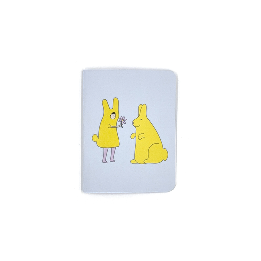 Tarjeta mini disfraz