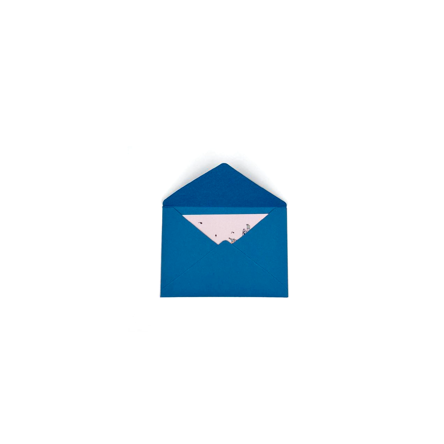 Tarjeta mini Quiero festejarte