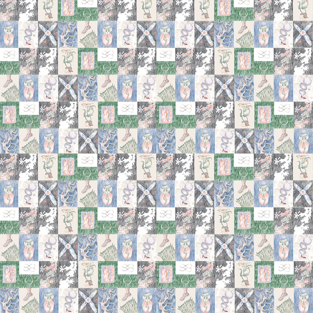 Mascada Escapatoria- Paisaje 1