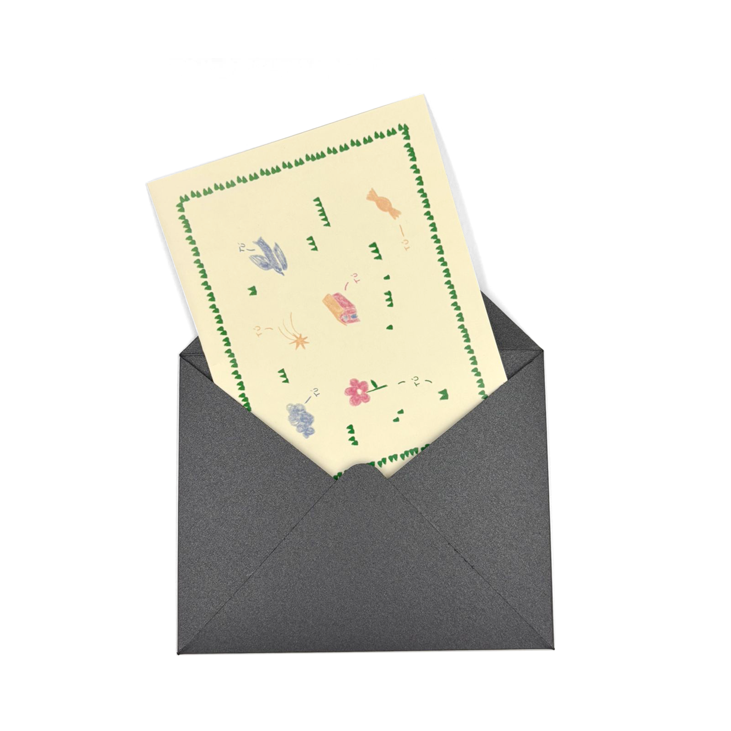 Tarjeta Tú – Materia Ilustrada