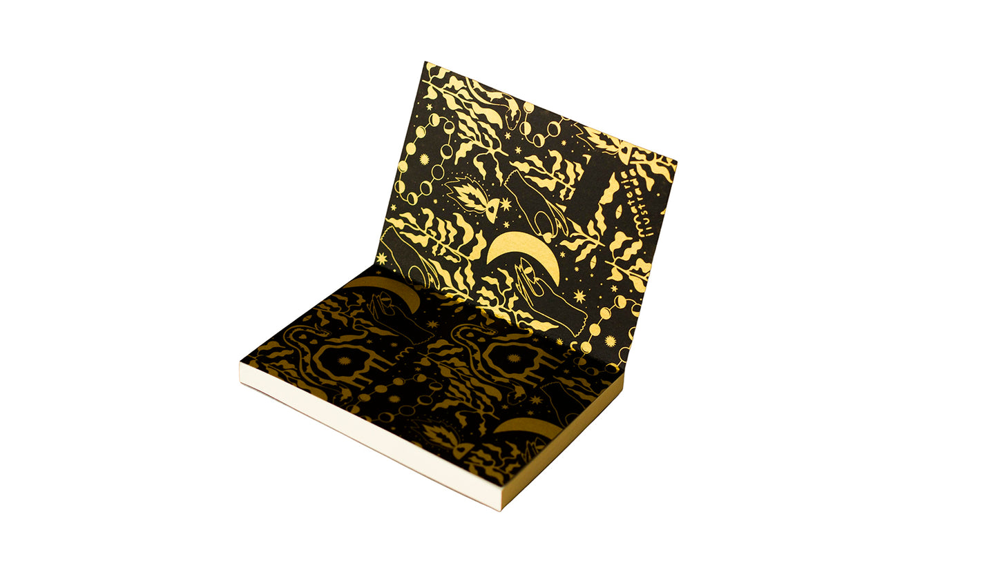 Libreta HOCUS POCUS