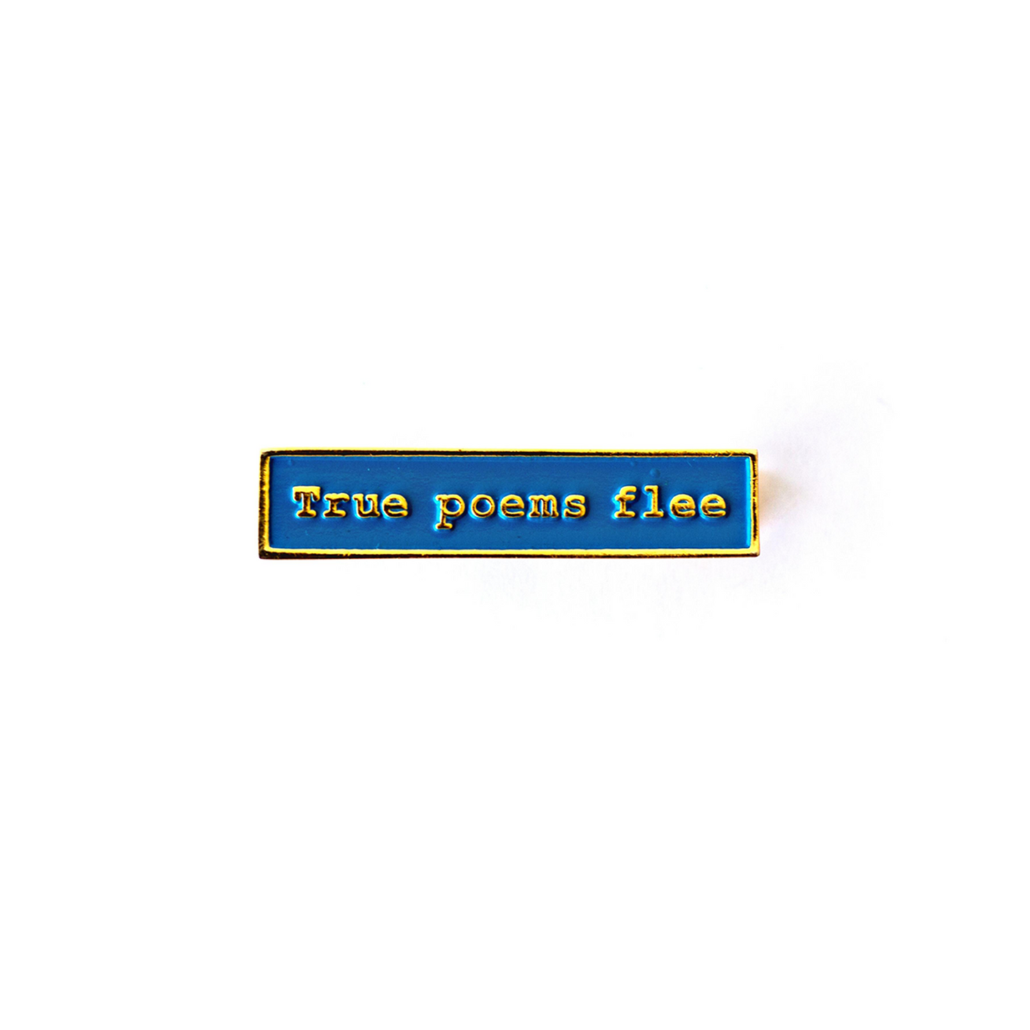 Pin TRUE POEMS FLEE